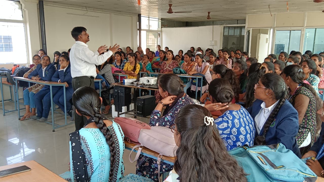 Jahnavi Group of Institutions Hyderabad Event 2 photo 14